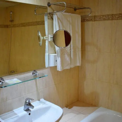 Hotel Royal Стандартный номер фото 6