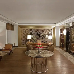 Отель Akka Residence Villas спа