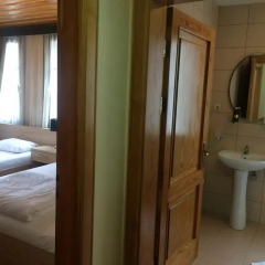 Tarabyali Otel Турция, Армутлу - отзывы, цены и фото номеров - забронировать отель Tarabyali Otel онлайн ванная