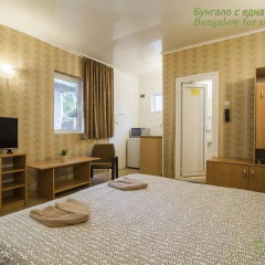 Отель Elmona Holiday Stay Болгария, Варна - отзывы, цены и фото номеров - забронировать отель Elmona Holiday Stay онлайн комната для гостей фото 2