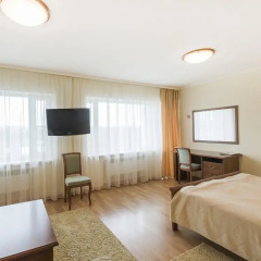 Гостиница Карелия & СПА 4* Улучшенный номер с разными типами кроватей фото 2