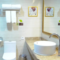 Vienna International Hotel Dongguan Liaobu ванная