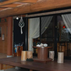 Отель Yakushima Pension Ichigoichie Япония, Якусима - отзывы, цены и фото номеров - забронировать отель Yakushima Pension Ichigoichie онлайн питание