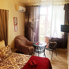 Гостиница Lipki комната для гостей фото 5