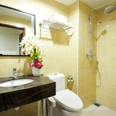 Hallmark View Hotel 3* Номер Делюкс с двуспальной кроватью фото 2