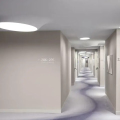 DoubleTree by Hilton Hotel Wroclaw 5* Стандартный номер с двуспальной кроватью фото 7