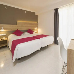 Hotel Playasol Maritimo 3* Стандартный номер с различными типами кроватей фото 4