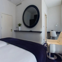 Portugal Boutique Hotel 4* Стандартный номер с различными типами кроватей фото 2