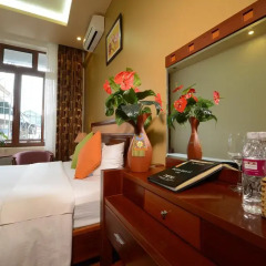 The Artisan Lakeview Hotel 3* Улучшенный номер разные типы кроватей фото 2