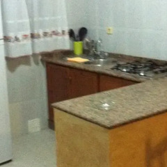 Отель Apartamentos Turísticos Cabo Roche в номере