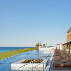 Отель Ocean Vista Azul пляж