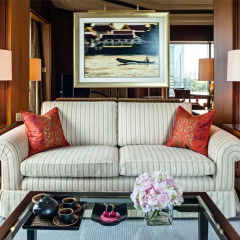Отель The Peninsula Bangkok 5* Люкс повышенной комфортности с различными типами кроватей фото 2