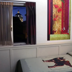 Отель Il Granaio Di Santa Prassede B&B 3* Стандартный номер с различными типами кроватей фото 8