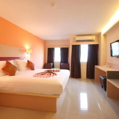 Отель Prom Ratchada Residence & Spa 3* Улучшенный номер