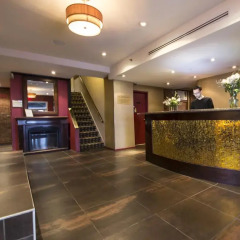 Отель Broadway Hotel and Hostel США, Нью-Йорк - 2 отзыва об отеле, цены и фото номеров - забронировать отель Broadway Hotel and Hostel онлайн спа фото 2