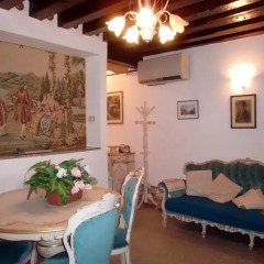 Апартаменты Grimaldi Apartments – Cannaregio, Dorsoduro e Santa Croce Апартаменты с различными типами кроватей фото 9