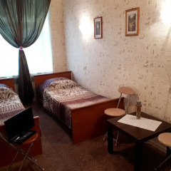 Dvorik Mini-Hotel Номер категории Эконом с 2 отдельными кроватями фото 3