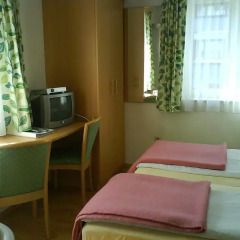Отель Pension Elisabeth Стандартный номер фото 4