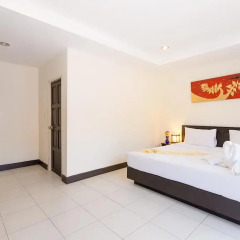Отель Nirvana Inn 3* Стандартный номер с двуспальной кроватью фото 4