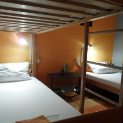 Hostel Rookies Кровать в общем номере фото 5