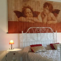 Отель Aretè B&B Сиракуза комната для гостей фото 2