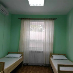 Hostel Srednefontansky детские мероприятия