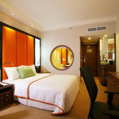 Orchard Hotel Singapore 4* Номер Делюкс с различными типами кроватей фото 3