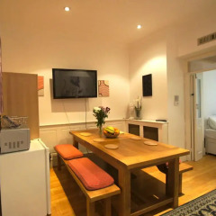 Отель Covent Garden Guesthouse комната для гостей