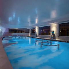 Silva Hotel Splendid Фьюджи бассейн фото 3