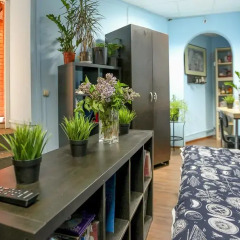Book Hostel Lubyanka интерьер отеля фото 2