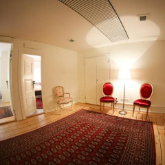 Отель Castle House Inn 2* Стандартный номер с двуспальной кроватью фото 18