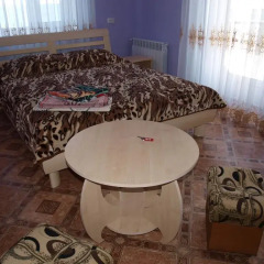 Гостиница Guest House NaAzove Украина, Бердянск - отзывы, цены и фото номеров - забронировать гостиницу Guest House NaAzove онлайн комната для гостей фото 4