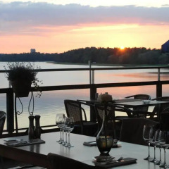 Отель Hilton Helsinki Kalastajatorppa Финляндия, Хельсинки - - забронировать отель Hilton Helsinki Kalastajatorppa, цены и фото номеров приотельная территория фото 2