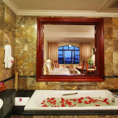 Hotel Saigon Morin 4* Номер Делюкс с различными типами кроватей фото 11