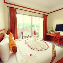Отель The Orchid House 3* Стандартный номер