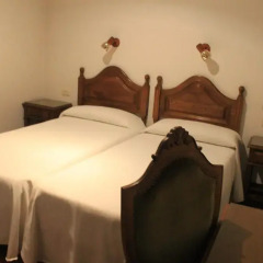 Hotel Los Perales 2* Стандартный номер с различными типами кроватей