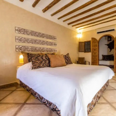 Отель Riad See Moon et Spa Марокко, Марракеш - отзывы, цены и фото номеров - забронировать отель Riad See Moon et Spa онлайн комната для гостей фото 3