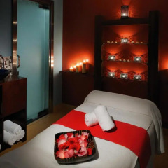 Movenpick Hotel West Bay Doha спа