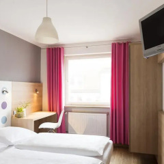 Creatif Hotel Elephant 3* Стандартный номер с двуспальной кроватью фото 3