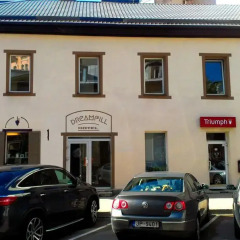 Hotel Dreamfill парковка