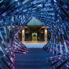 Отель The Ritz-Carlton, Seoul 5* Стандартный номер с различными типами кроватей фото 3