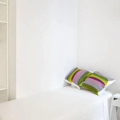 Апартаменты Habitat Apartments Pl. Espana Balconies Барселона комната для гостей фото 4