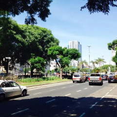 Отель Las Marilubis Obelisco Center парковка