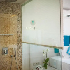 Asfiya Sea View Hotel 2* Стандартный номер с различными типами кроватей фото 13