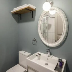 Отель Loka Suites 3* Стандартный номер с различными типами кроватей фото 8