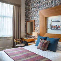 Отель ABode Glasgow комната для гостей фото 4