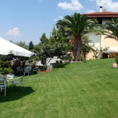 Отель Panorama House Греция, Ситония - отзывы, цены и фото номеров - забронировать отель Panorama House онлайн фото 11