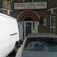 The Crystal Lodge Hotel парковка