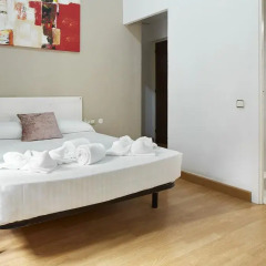 Отель La Palmera Hostal Стандартный номер фото 11