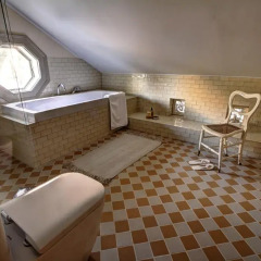 Отель Camillas Hus ванная